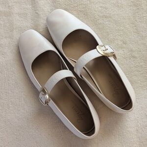 Naturalizer 27 Edit Ballet Flats with Mary Jane Strap
